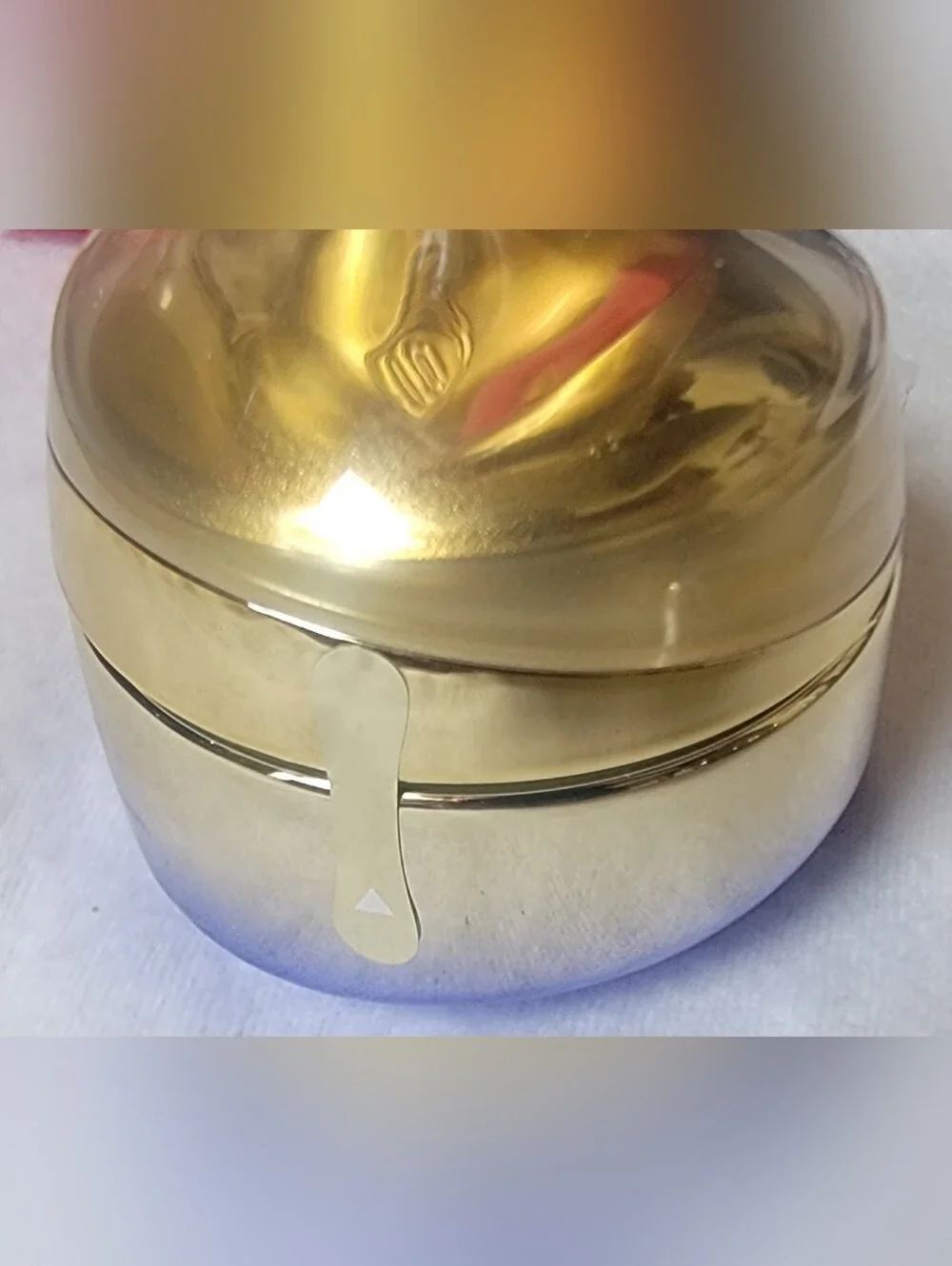 NEW Shiseido Vital Perfection Uplifting Firming Advanced Eye Cream $95